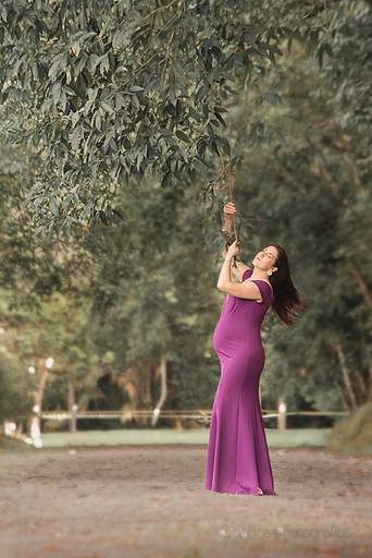 Ensaio gestante Externo 