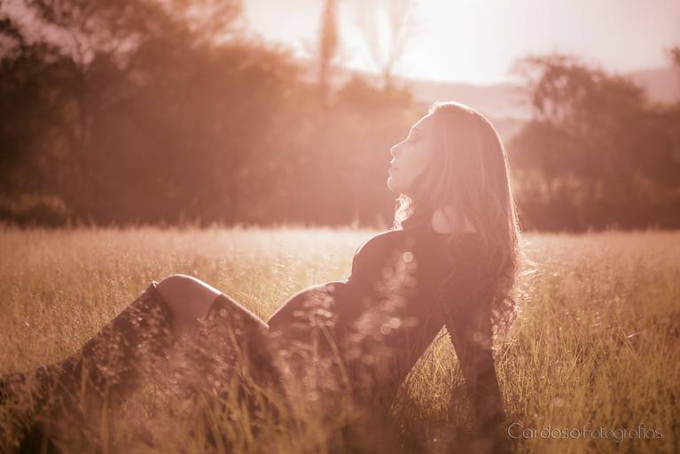 Ensaio fotografico externo gestante