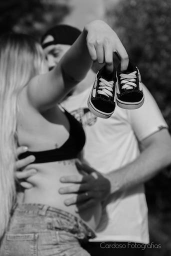 Ensaio gestante Externo 