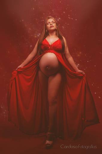 Ensaio de Gestante Blumenau