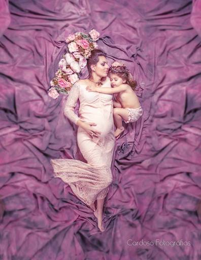 ensaio romantico para gestante