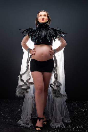 Ensaio de Gestante Timbó