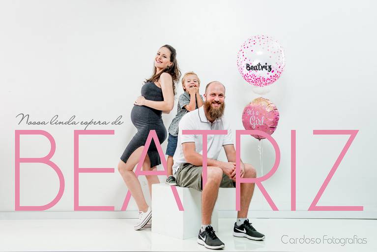 ensaio gestante em estudio fotografico