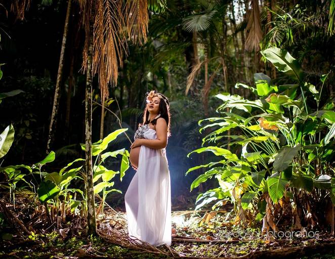 presente chá de bebê