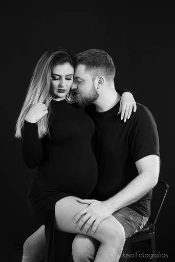 casal ensaio de gestante