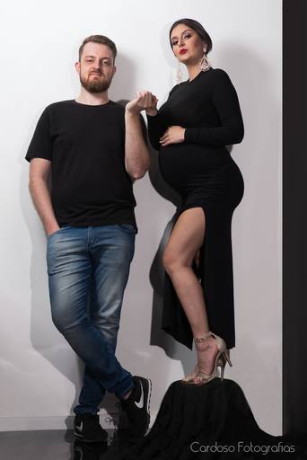 ensaio de casal gestacao