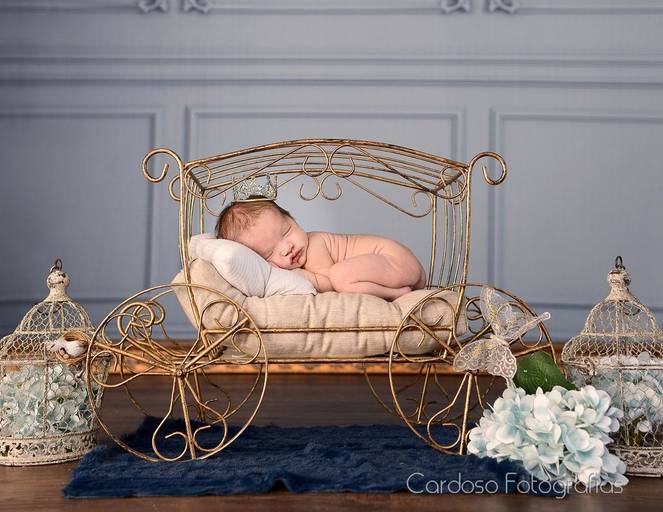 Ensaio newborn Indaial