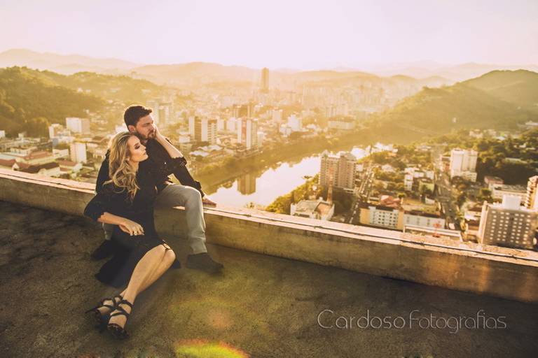 Fotos dia dos Namorados Blumenau