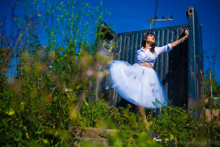 Ensaio de Noiva Indaial