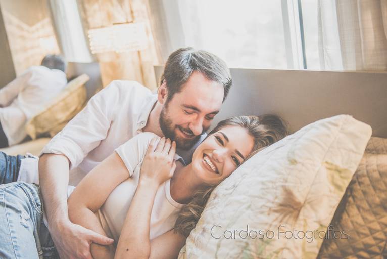 Ensaio dia dos namorados
