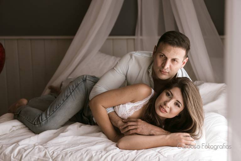 Fotos de Namorados estúdio 