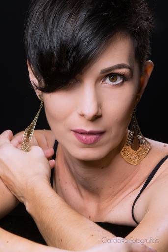 fotografia em estudio