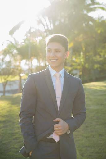 Casamento no campo Indaial