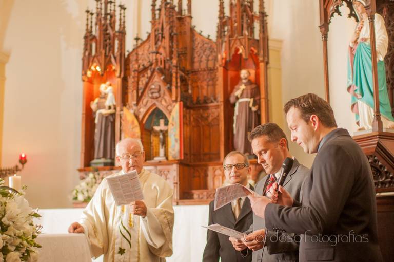 Capela Santo ANtonio Blumenau