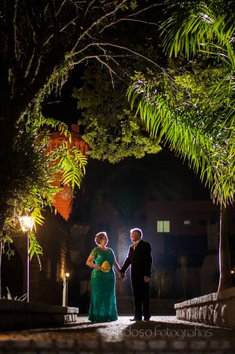 Fotografia de Bodas de Ouro Blumenau