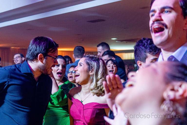 fotógrafo de casamento em Blumenau