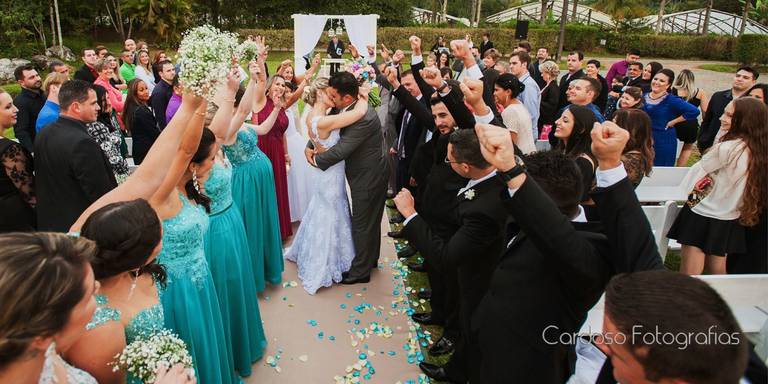 Casamento no campo blumenau