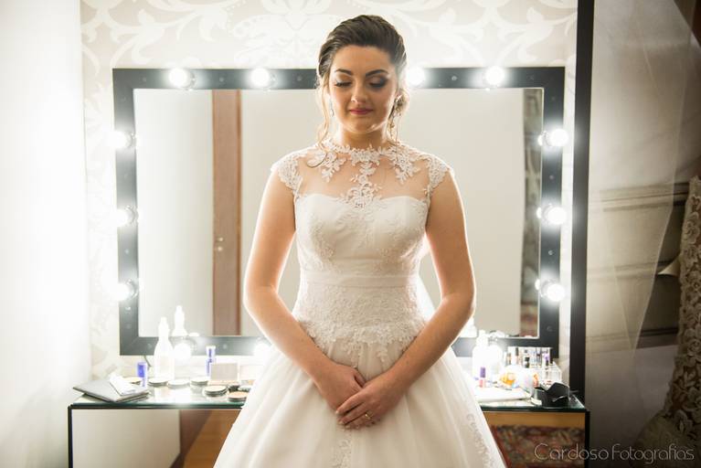 dia da noiva salão 