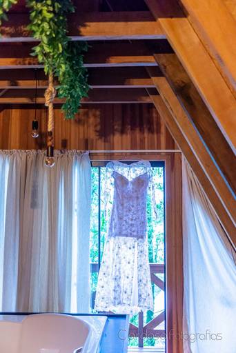 Casamento ao ar livre