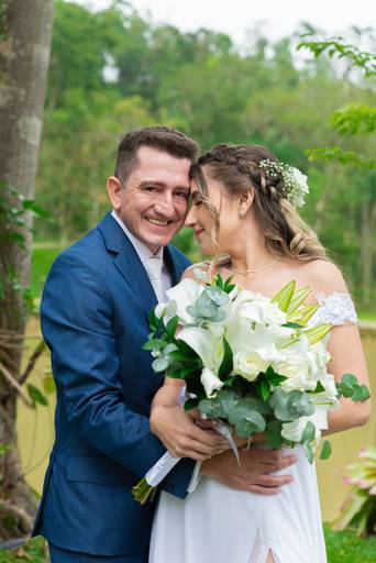Casamento externo Blumenau
