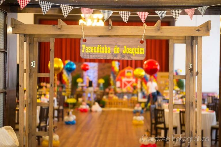 Casa de festa Indaial