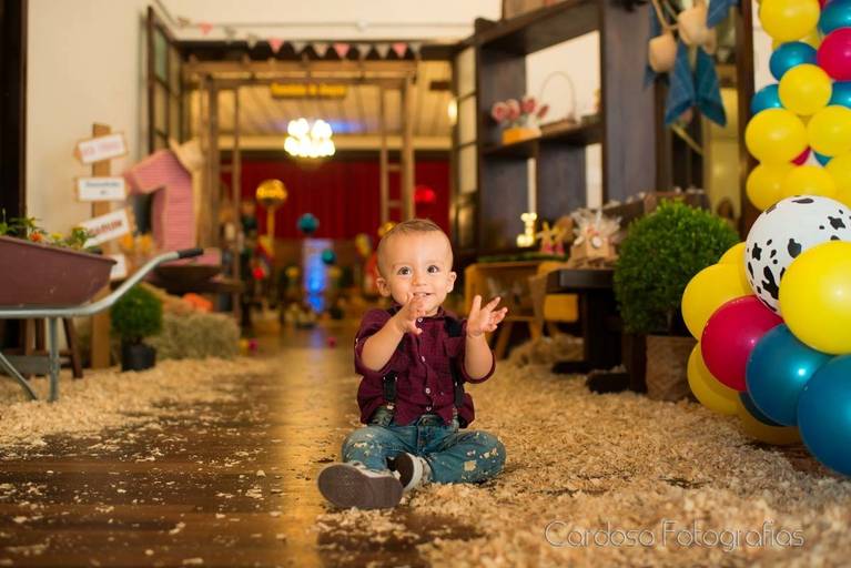 aniversário infantil Indaial