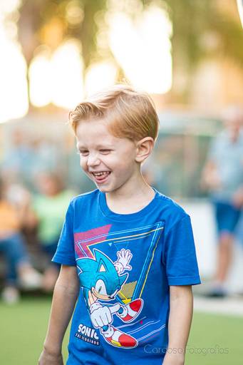 ensaio infantil Blumenau