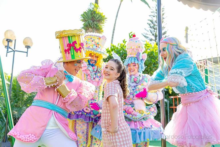 aniversário Infantil Timbó