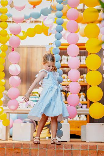 Fotografa de festa infantil Blumenau