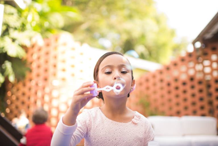 fotografa de aniversario infantil indaial