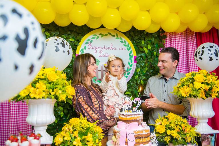 aniversario 2 aninhos da Letícia em Blumenau