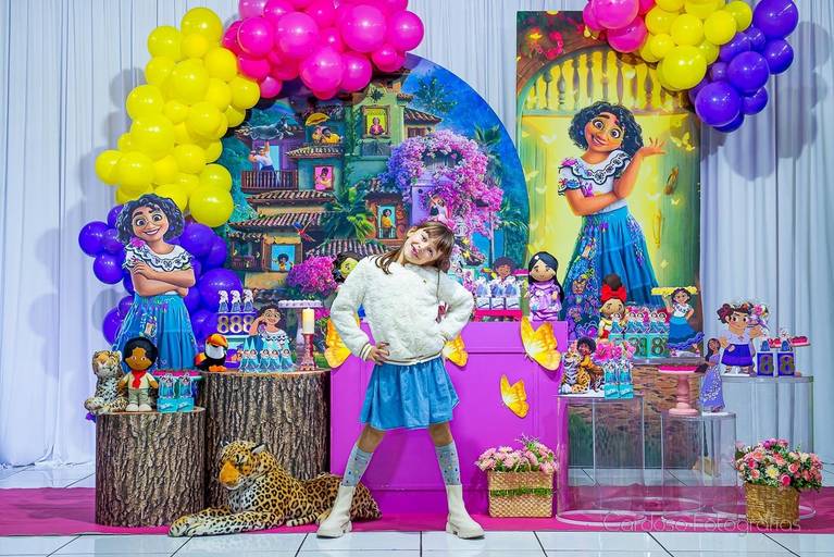 aniversário Infantil Kifulia