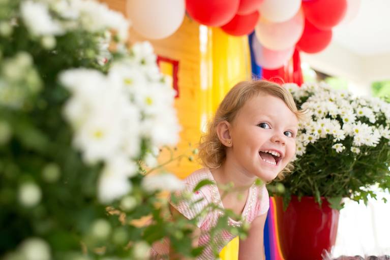 Aniversário da Isabele em Ascurra fotografado por Cardoso Fotografias Indaial