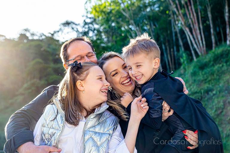 Ana Paula Pamplona e Márcio Westphal