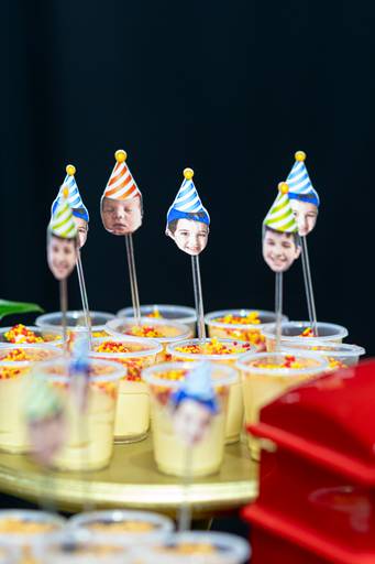 Aniversário Oficina da Tia Débora Blumenau