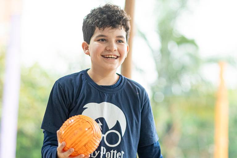 fotografa de evento infantil blumenau