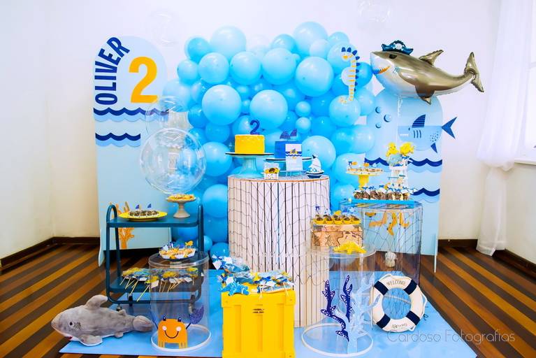 Casa de festa Blumenau