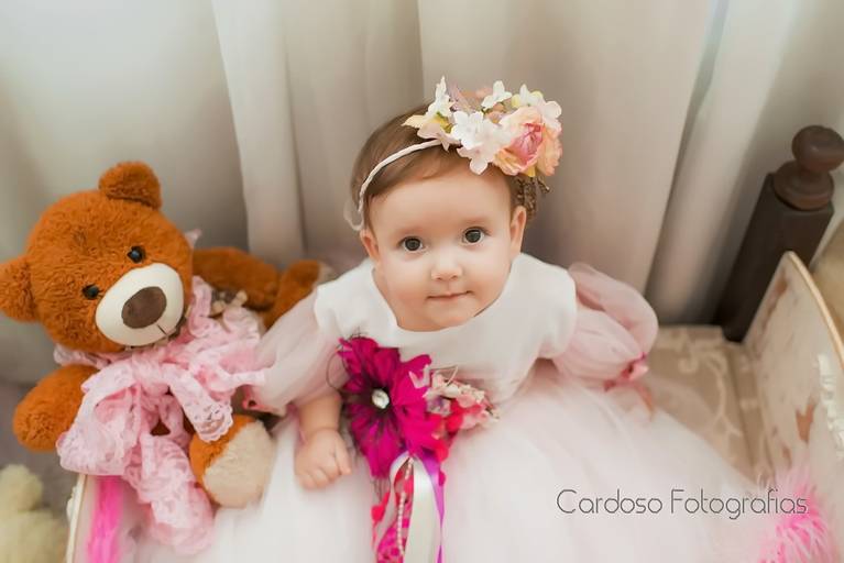 ensaio de acompanhamento infantil