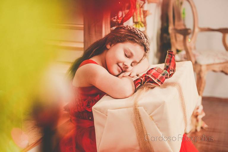 fotografo papai noel estudio