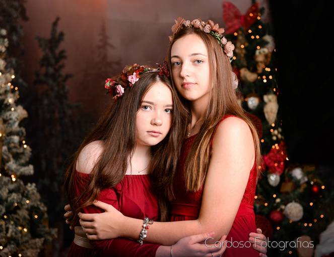 ensaio papai noel ideias indaial
