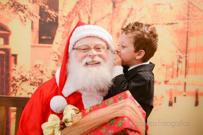 amor pelo papai noel em blumenau indaial