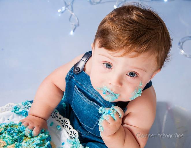 smash the cake aniversario 1 aninho