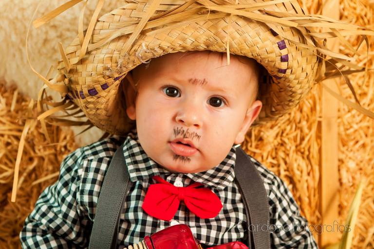 sao joao ensaio tematico acompanhamento do bebe