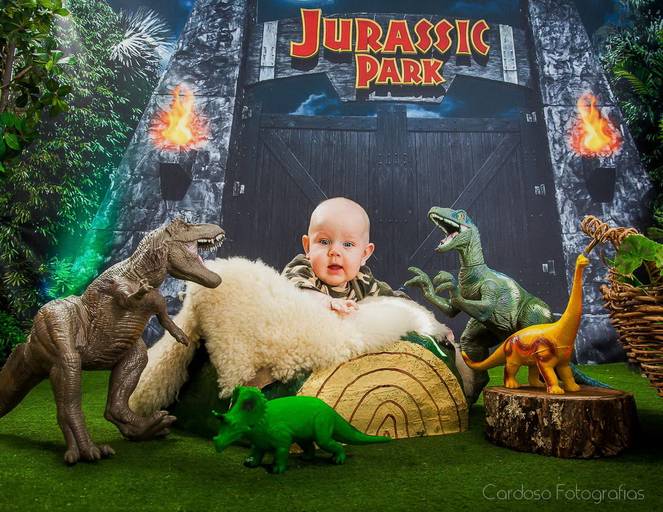 Ensaio Dia das Crianças estudio cenario

