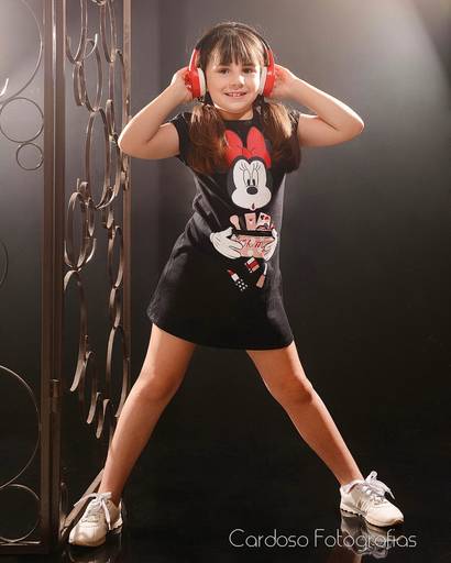 ideia presente menina