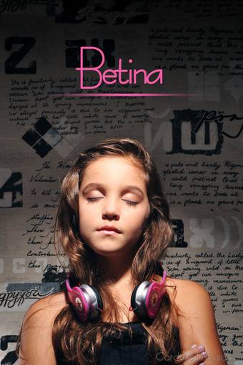 presente comunhão menina ensaio fotográfico