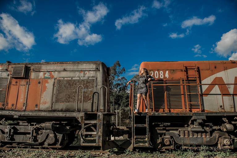 ensaio externo Gaspar