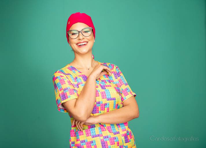 Ensaio corporativo Timbó