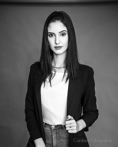 Ensaio Profissional Advogada