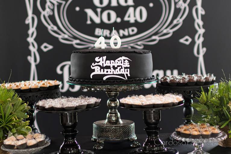 decoração aniversário Gaspar